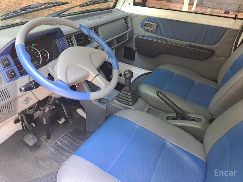 ChevroletGMDaewoo Damas