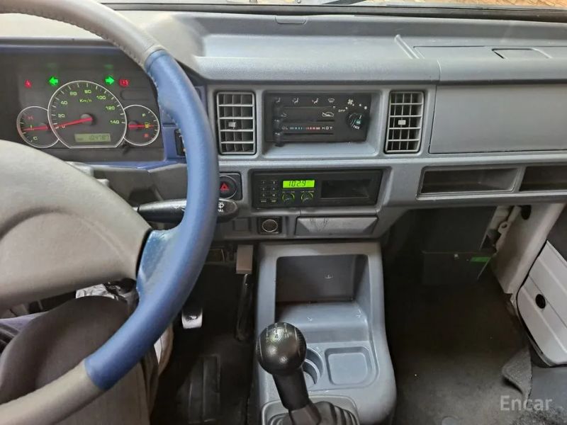 ChevroletGMDaewoo Damas