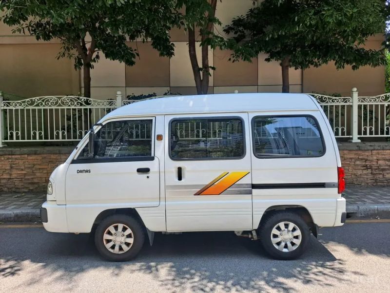 ChevroletGMDaewoo Damas