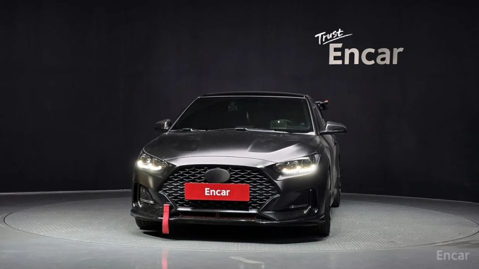 Hyundai Veloster