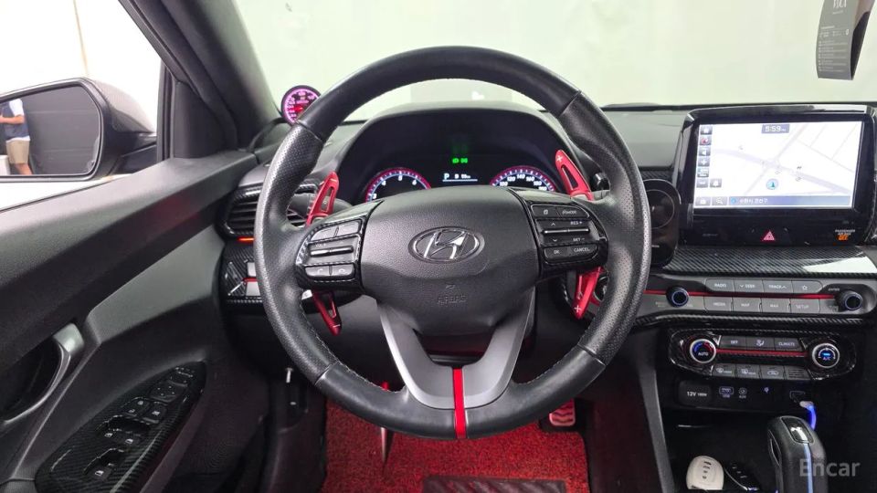 Hyundai Veloster