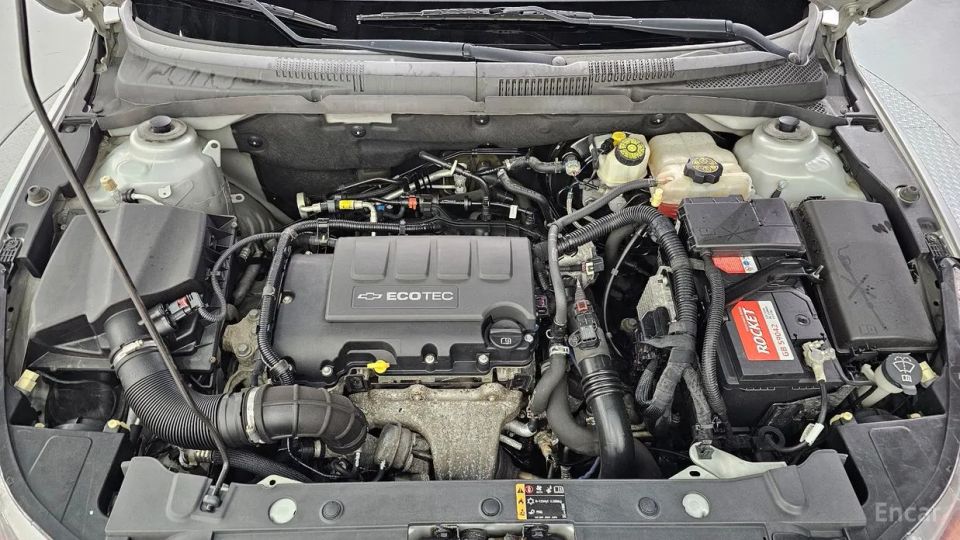 ChevroletGMDaewoo Cruze