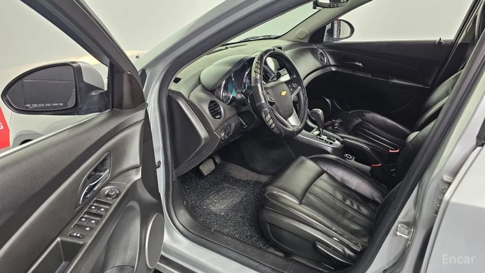 ChevroletGMDaewoo Cruze