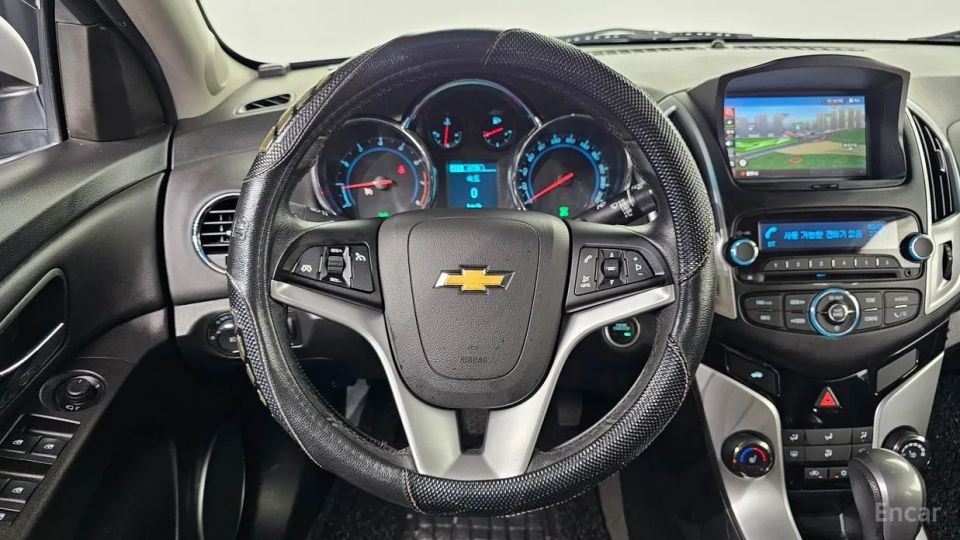ChevroletGMDaewoo Cruze