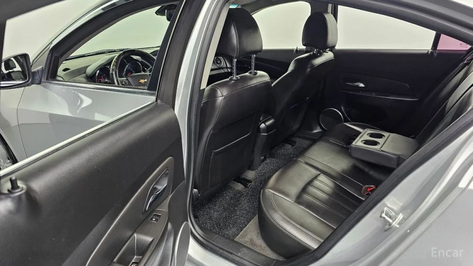 ChevroletGMDaewoo Cruze