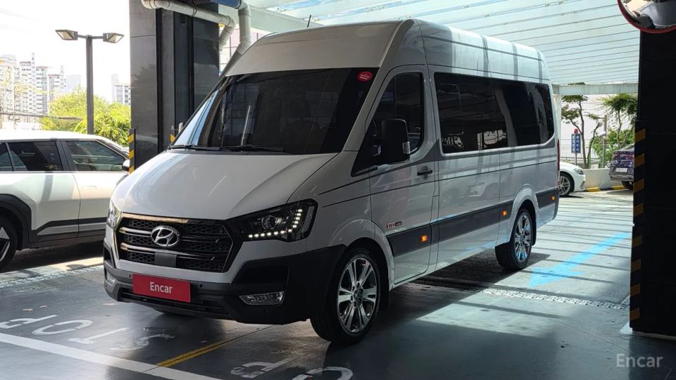 Hyundai Solati
