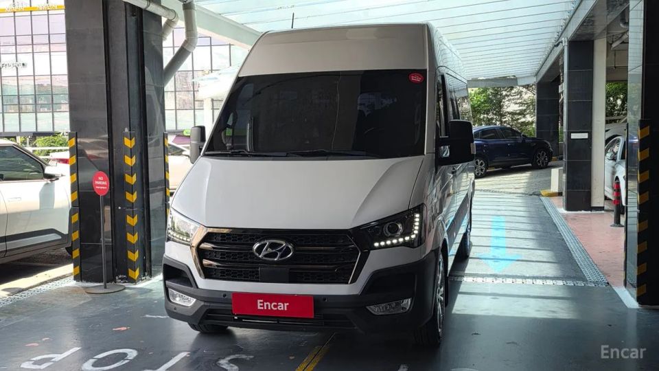 Hyundai Solati