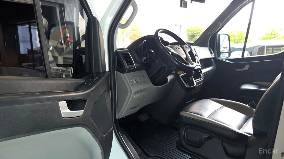 Hyundai Solati