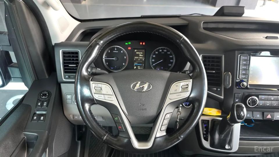 Hyundai Solati