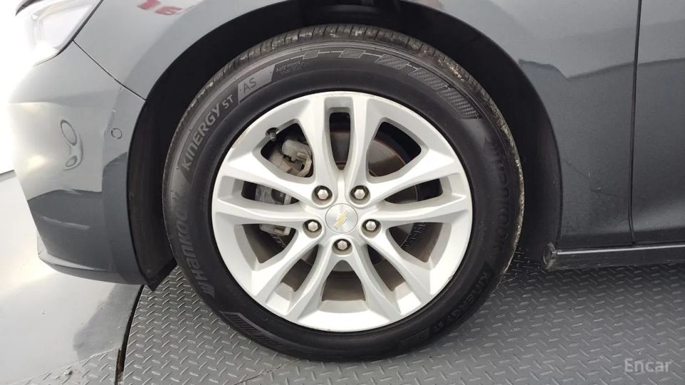 ChevroletGMDaewoo Malibu