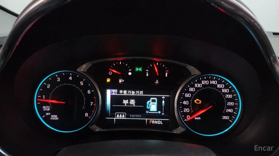 ChevroletGMDaewoo Malibu