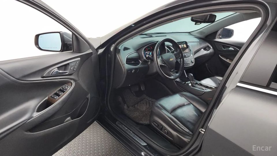 ChevroletGMDaewoo Malibu