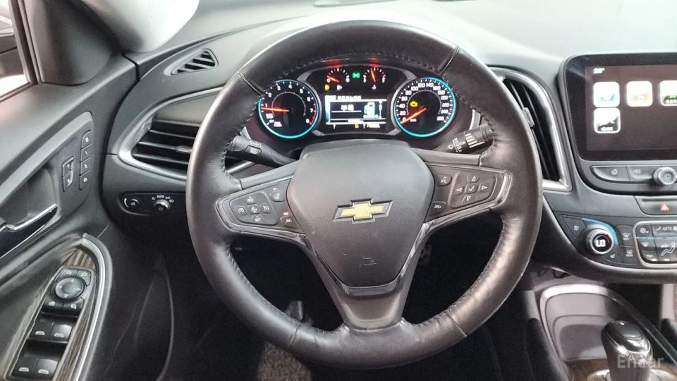 ChevroletGMDaewoo Malibu