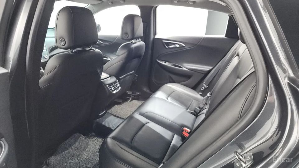 ChevroletGMDaewoo Malibu