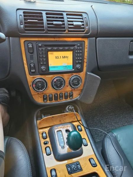 Mercedes-Benz M-class