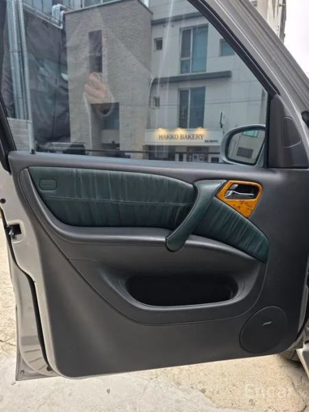 Mercedes-Benz M-class