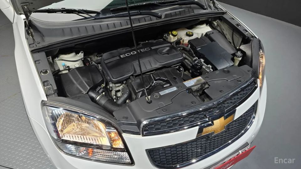 ChevroletGMDaewoo Orlando