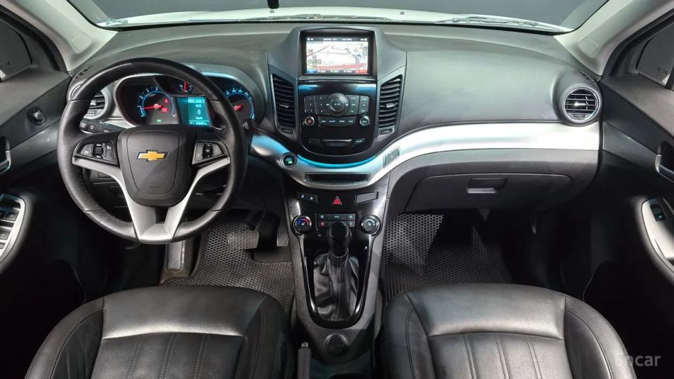 ChevroletGMDaewoo Orlando