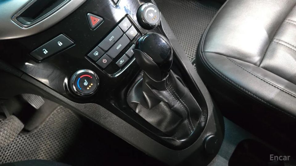 ChevroletGMDaewoo Orlando