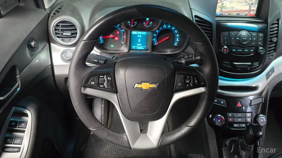 ChevroletGMDaewoo Orlando