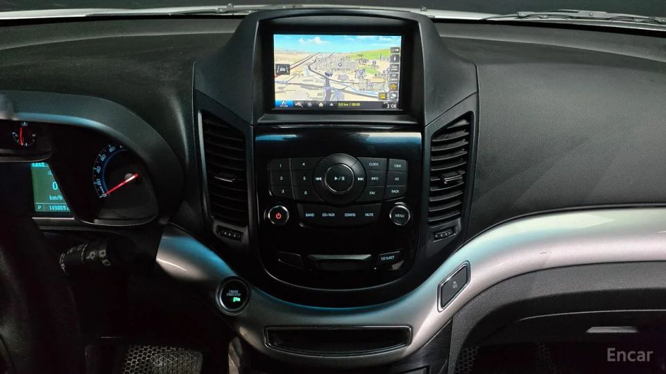 ChevroletGMDaewoo Orlando