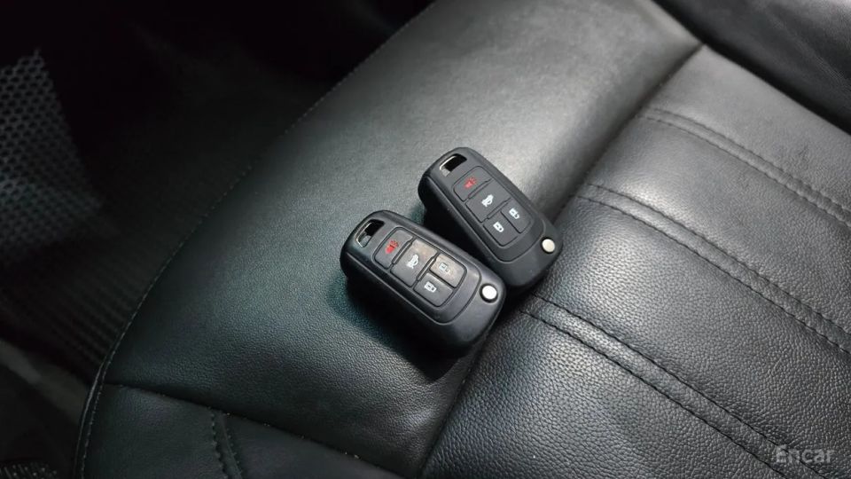 ChevroletGMDaewoo Orlando