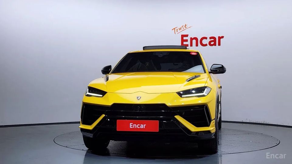 Lamborghini urus