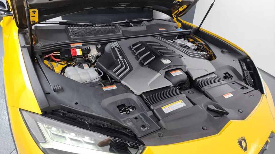 Lamborghini urus