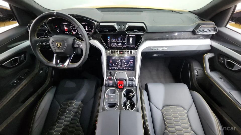 Lamborghini urus