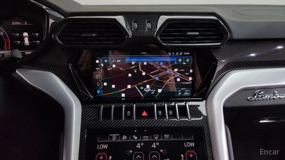 Lamborghini urus