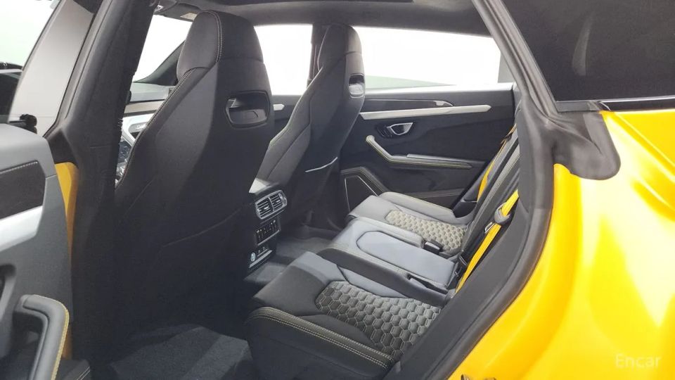 Lamborghini urus