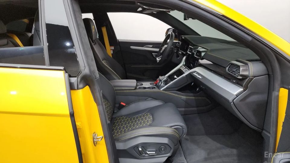 Lamborghini urus