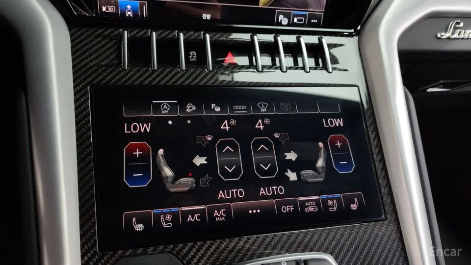 Lamborghini urus