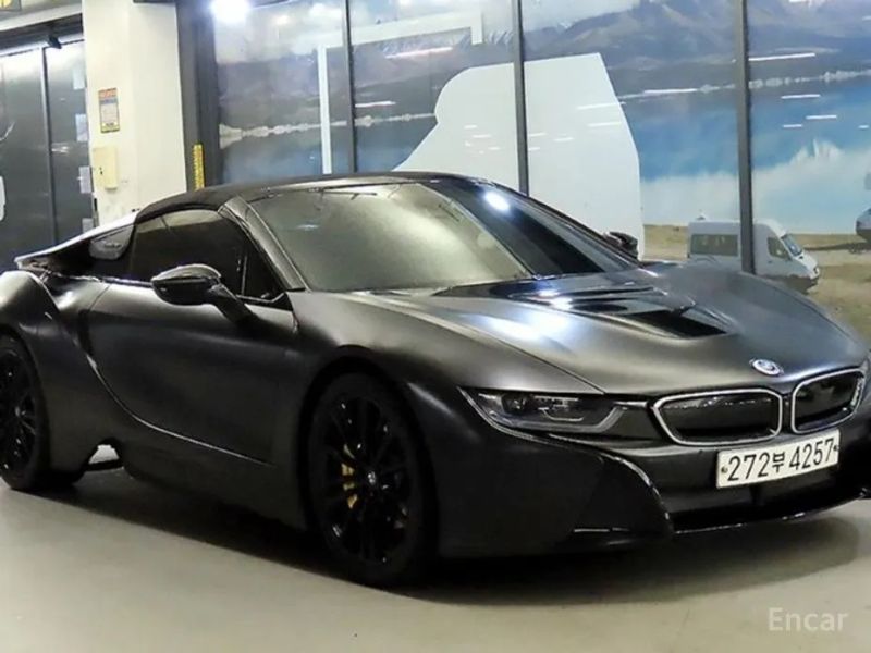 BMW I8