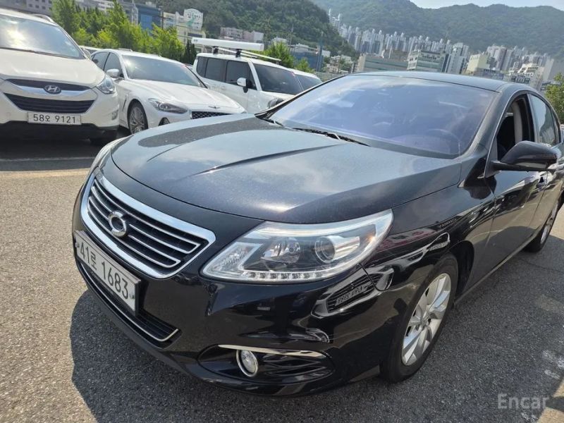Renault-KoreaSamsung SM5
