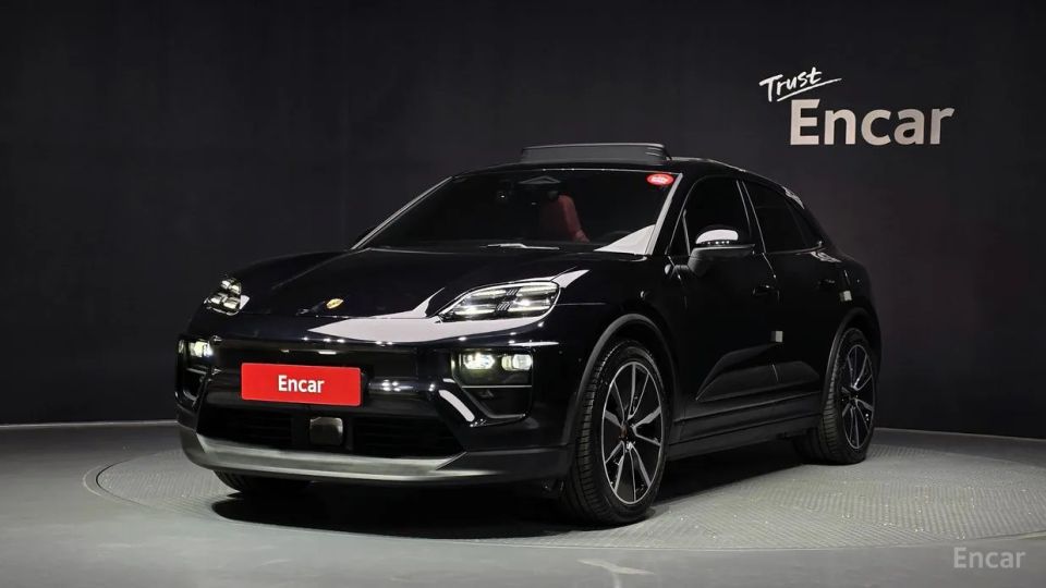Porsche Macan