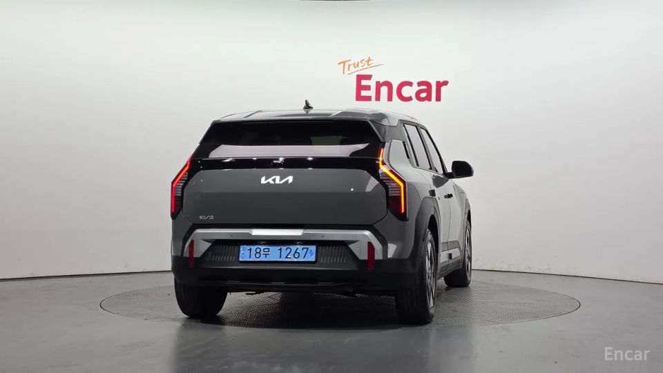 Kia EV3