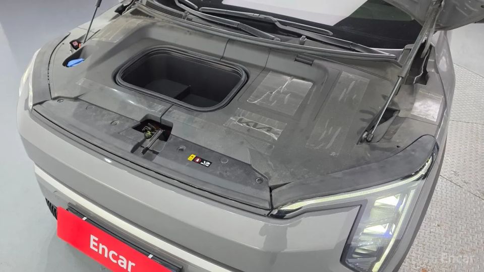 Kia EV3