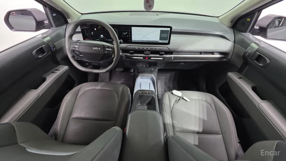 Kia EV3
