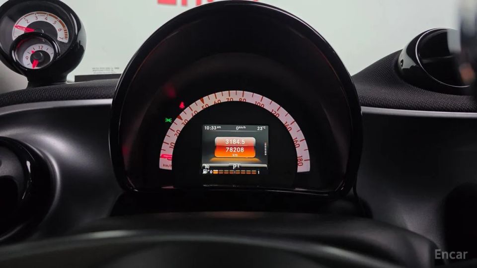 Smart forfour