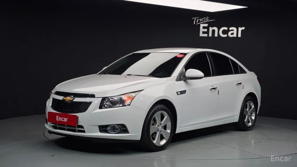 ChevroletGMDaewoo Cruze