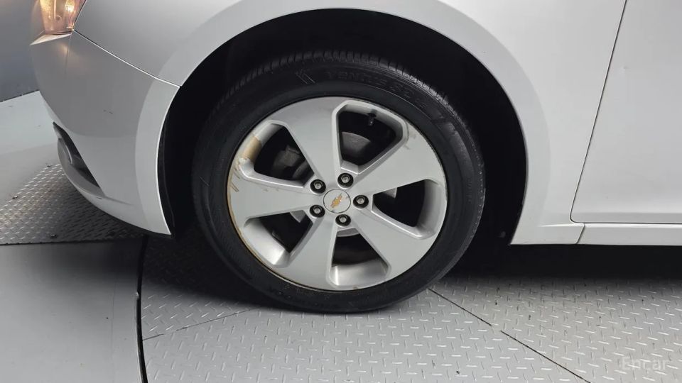 ChevroletGMDaewoo Cruze
