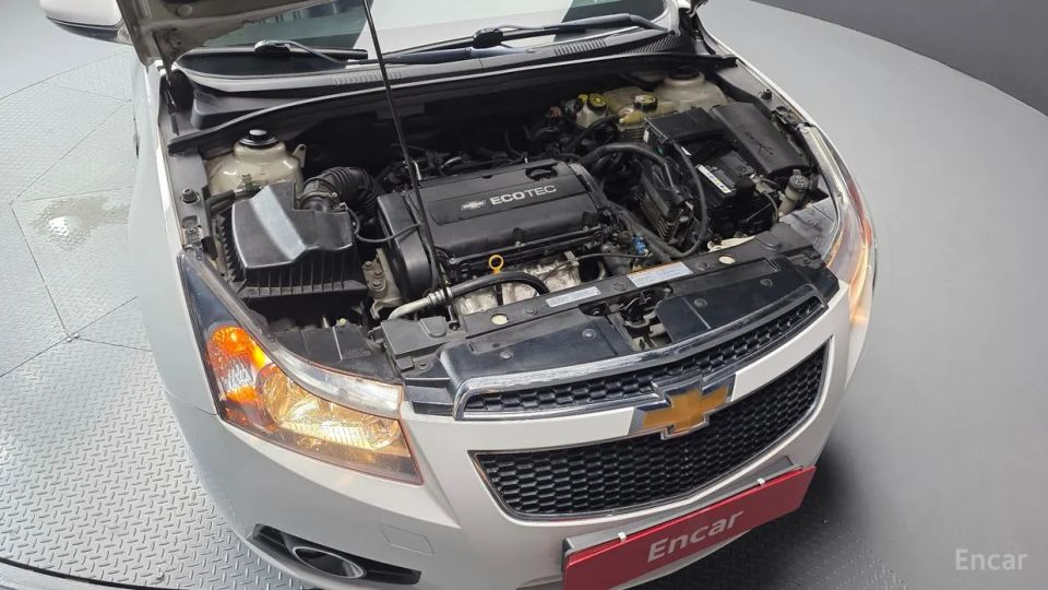 ChevroletGMDaewoo Cruze