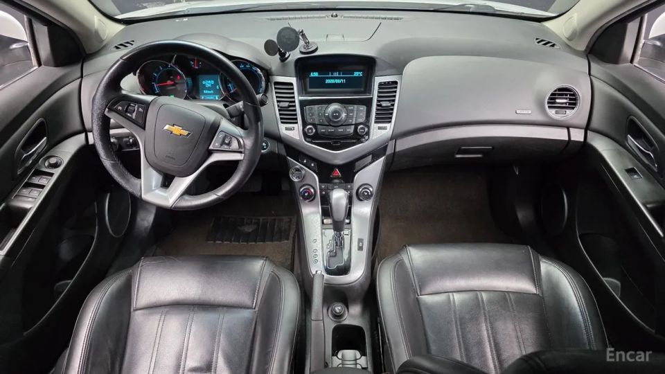 ChevroletGMDaewoo Cruze