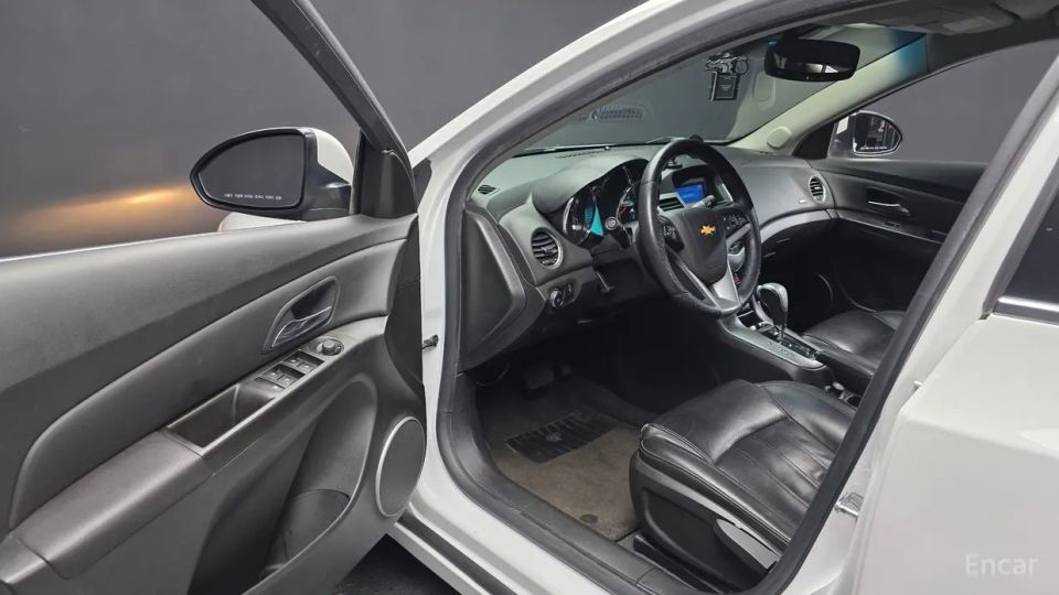 ChevroletGMDaewoo Cruze