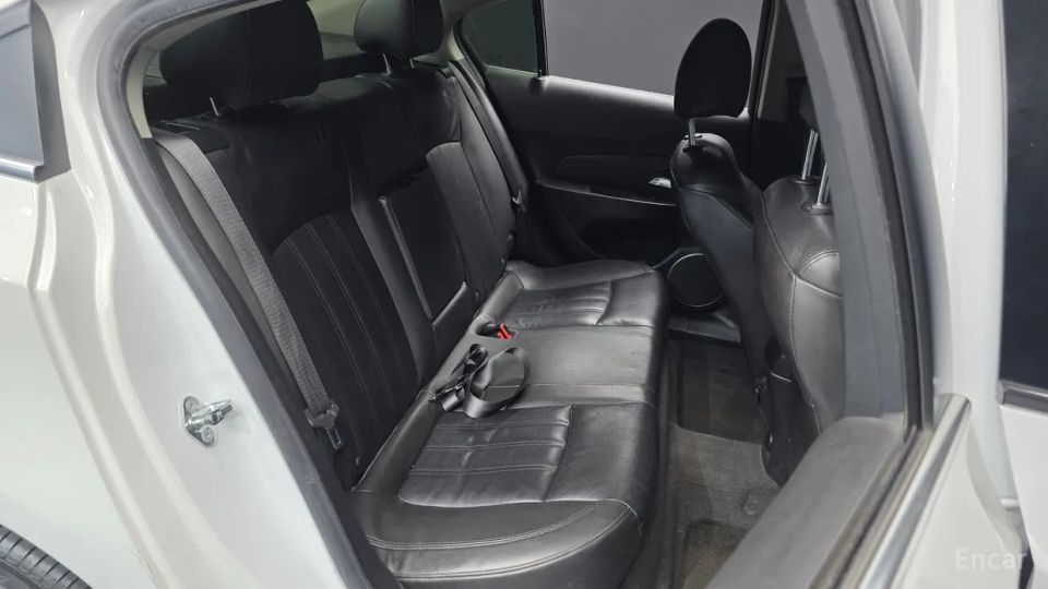 ChevroletGMDaewoo Cruze
