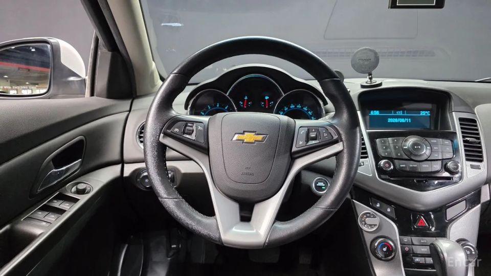 ChevroletGMDaewoo Cruze