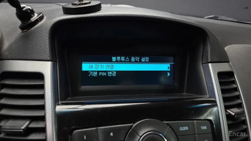 ChevroletGMDaewoo Cruze