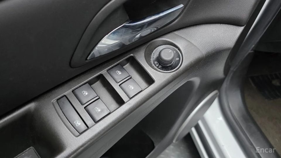 ChevroletGMDaewoo Cruze