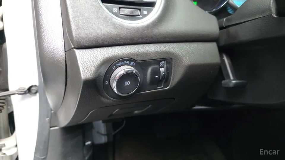 ChevroletGMDaewoo Cruze